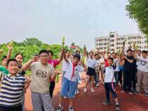 躬耕田间悟成长 五育并举润童心——南县麻河口镇全安小学劳动实践基地喜获丰收
