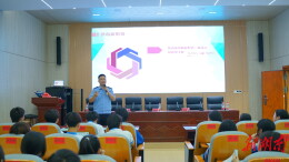 防范药品滥用 守护无毒青春 衡阳市校园禁毒巡回宣讲走进江口镇
