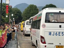 石门五中：驶过渡程桥，奔赴属于他们的“旷野”