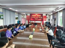 洞口县残联走访慰问2026年高考残疾学生
