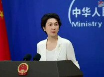 外交部：中国在黄岩岛开展活动是主权国家正当权利