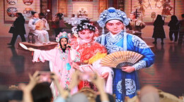 “汉语桥”中文比赛在多国举行