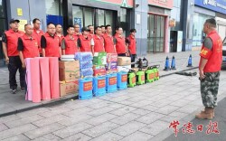 驰援石门防疫 常德15名退役军人志愿者再出征