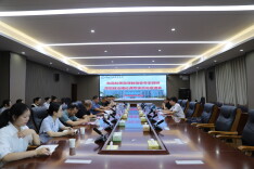 邵阳职业技术学院：省思政教指委专家来校调研指导 精准把脉思政建设
