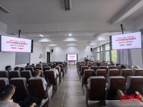 南华大学计算机学院举办消防安全培训