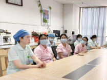 为实习生上好入科“第一课”，湖南医药学院总医院重症医学科召开岗前交流会
