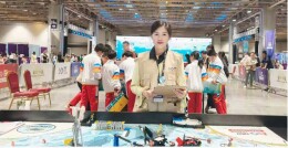 深耕信息科技课堂，做孩子们科创路上的“点灯人”——记湘潭市雨湖区九华和平科大小学教师张庆凯