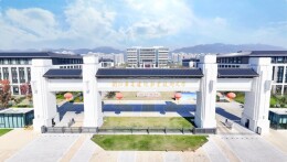 浙江广厦建设职业技术大学受邀参加2026第十三届“湘遇名校·赢在未来”招生咨询会，以产教融合与技能成才赋能湖湘学子未来