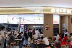 首店接连入驻 客流营收双涨，溆浦商圈人气飙升