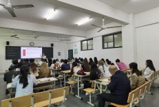 湖南劳动人事职业学院构建思政课“研授评改”新范式