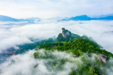 为什么是国家森林步道？
