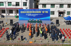 桂东：“四练四有”筑牢山区防汛防灾生命线