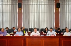 全市生态环境重点工作推进会暨2026年全市污染防治攻坚战“夏季攻势”动员部署会议召开