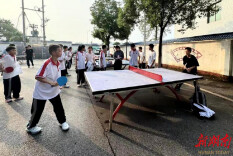 探索体教融合新路径，常宁市合江中学分学段球类赛事圆满落幕