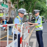 明日开考！长沙公安已就位：铁骑待命、警戒围挡，这波硬核操作把安全感拉满