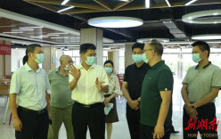 禹敏到娄底潇湘职业学院检查食品安全工作