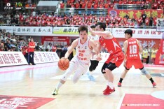 2026湘BA半决赛∣湘潭对阵长沙首战：进攻手感持续低迷 湘潭主场复仇未果