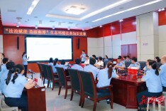 普法护航绿水青山 湘潭掀起生态环境法典学习宣传热潮