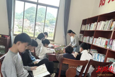 龙塘镇双上新村志愿服务队开展惠民服务