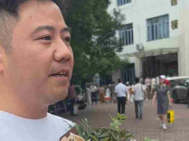 山竹+荔枝+向日葵！长沙一父亲的高考礼物也太“夯”了
