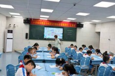 AI赋能绘本启新思，深耕精读促写作——涟源市双江小学举行省级重点教改项目汇报研讨活动                 