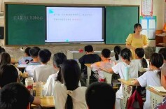 道县：名师送教下乡 教研聚力提质