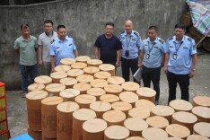 绥宁开展烟花爆竹专项整治行动 成功端掉一处非法贮存窝点