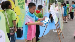 长沙市岳麓区博才阳光实验小学：“家”倍温暖，心向阳光