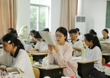 当明天高考到来——石门一中学子的从容答卷
