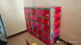 住宅楼内非法储存大批烟花爆竹，郴州一涉事居民被处罚