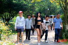 “阿凡达”仙境全球圈粉，多国网红组团打卡张家界