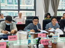 湖南省结核病防治所莅临衡阳市开展结核病防治工作综合质量核查并召开反馈会