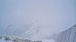 北京下雪了！“夏雪”下哪儿了？