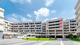 长沙市一中城南中学家校社联动为考生送上“加油包”
