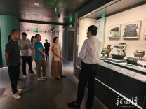 湘潭市博物馆“湘潭故事”展厅惊艳亮相