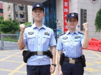 高考首日丨一组海报，带你直击长沙公安护考“警”彩瞬间