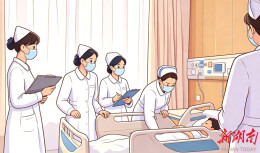 破解陪护痛点 益阳稳步推进医院免陪照护服务