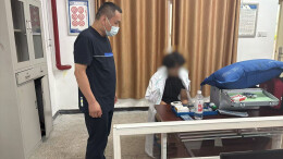 直击2026高考首日丨考生突发不适，医疗站即时救治助返考场