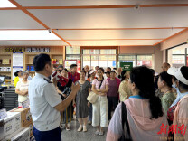 不止于“听”，更要会“用” 珠晖区东阳渡街道启动消防宣传“九进”攻坚