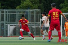 赓续联大薪火   体育联结初心——北京大学赴长沙开展主题研学暨足球交流赛事活动