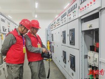 高考|国网娄底供电公司护航考点学校用电无忧