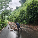 与暴雨竞速，同险情赛跑 泸溪县紧急转移安置2601人@湖南日报