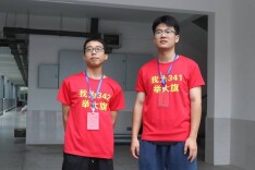 石门县第二中学：带队高考，小将“初”征