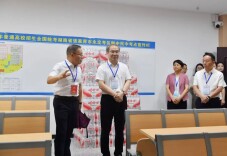 刘革安巡视2026年高考工作