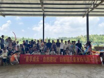白箬铺镇：亲子共赴自然课堂，田间趣玩陪伴成长