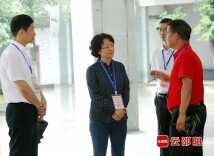 程蓓开展高考巡考工作：确保全市高考安全有序圆满顺利