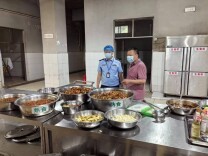 考场外，也有人在答卷——石门一中全力护航高考首日