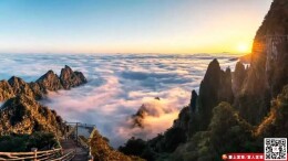 组图丨全国首批！莽山旅游区国家森林公园上榜“美丽中国打卡点”