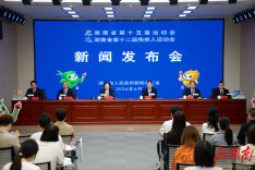 湖南省十五运会9月6日益阳开幕！37处赛场就绪，筹备工作全面冲刺