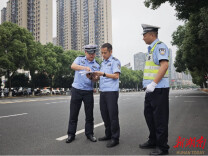你执笔破浪，我全力护航！桃源公安“护考模式”全面开启